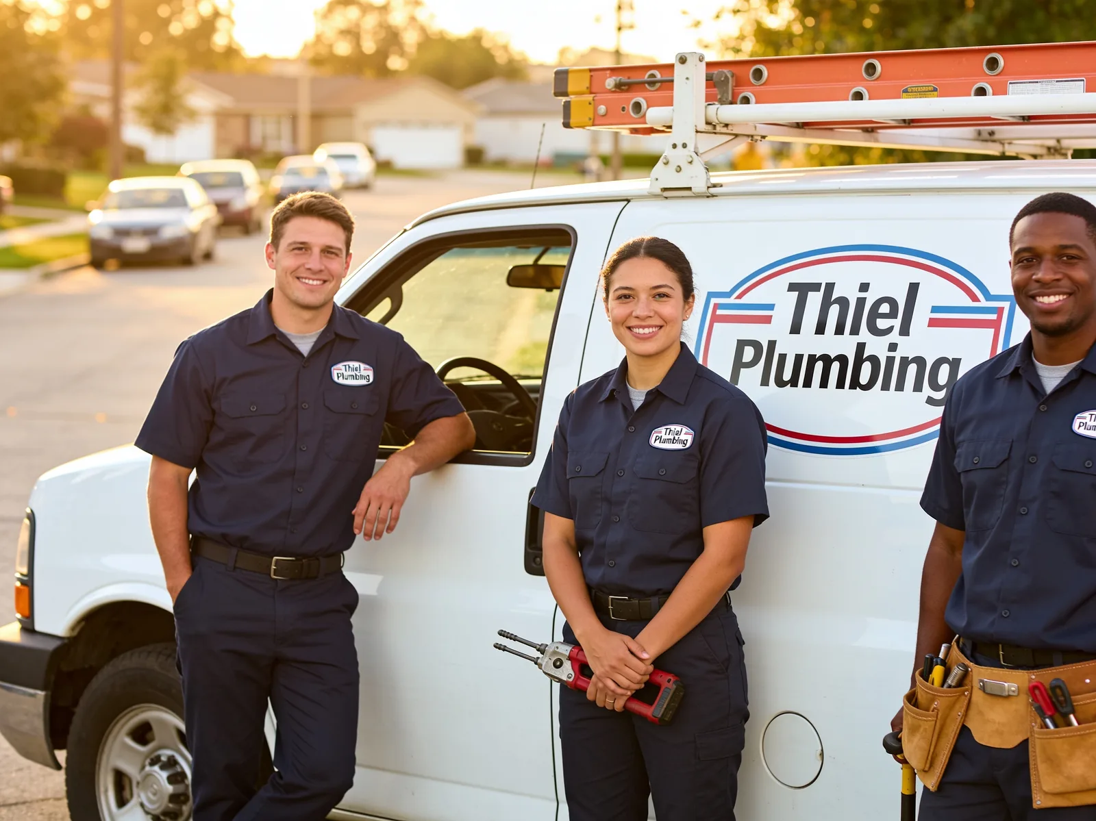 Plumber company in Cosby, MO
